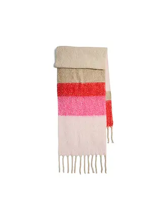 PIECES | Bufanda PCBEA | rot